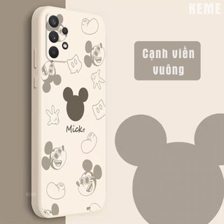 Ốp lưng Samsung A32 4G / A32 5G / A52 5G / A52s 5G / A72 mẫu thiết kế famous cartoon characters