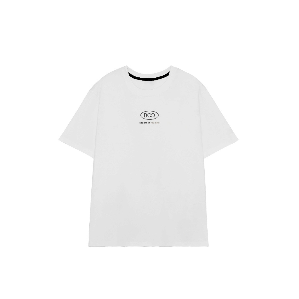 Áo Thun BOO Unisex Regular Logo Hanoi Entry