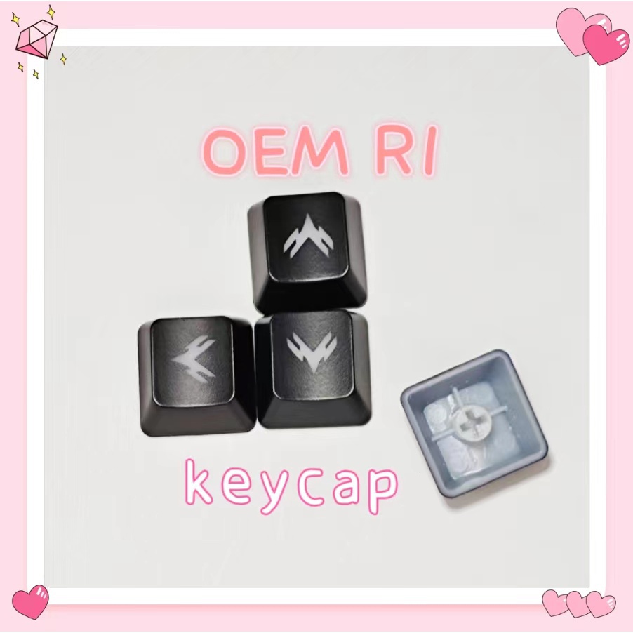 Bộ 4 Bàn Phím Rời Điều Hướng Hình Mũi Tên oem