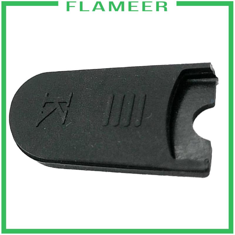 Đệm Cao Su Đỡ Ngón Tay Cho Kèn saxophone alto tenor soprano sax Đen