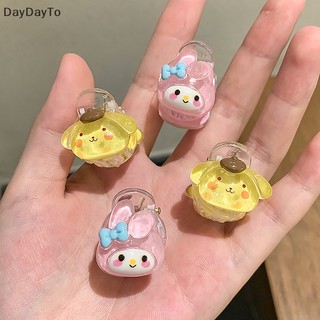 Bộ 2 Kẹp Tóc mini Hình Hoạt Hình kuromi Ngọt Ngào Dễ Thương
