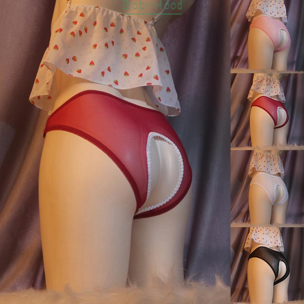 Crossdresser Camel Toe Panties Men Hiding Gaff Thong T Back Shapping Underwear#BBHOOD