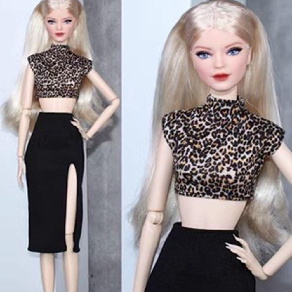 Áo Khoác Thời Trang Nhiều Kiểu Dáng Cho Búp Bê 11.5 "30cm