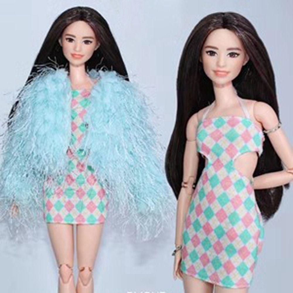 Bebetterm Áo Khoác Thời Trang Cho Búp Bê 11.5 "30cm