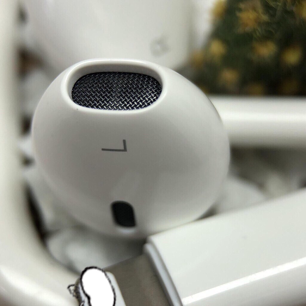 Tai Nghe Chân Dẹt Hiển Thị Cửa Sổ Cho 7/8/7Plus/8Plus/X/Xs/Xsmax/11/11Promax/12/12Promax13/13proMax/14/14Promax