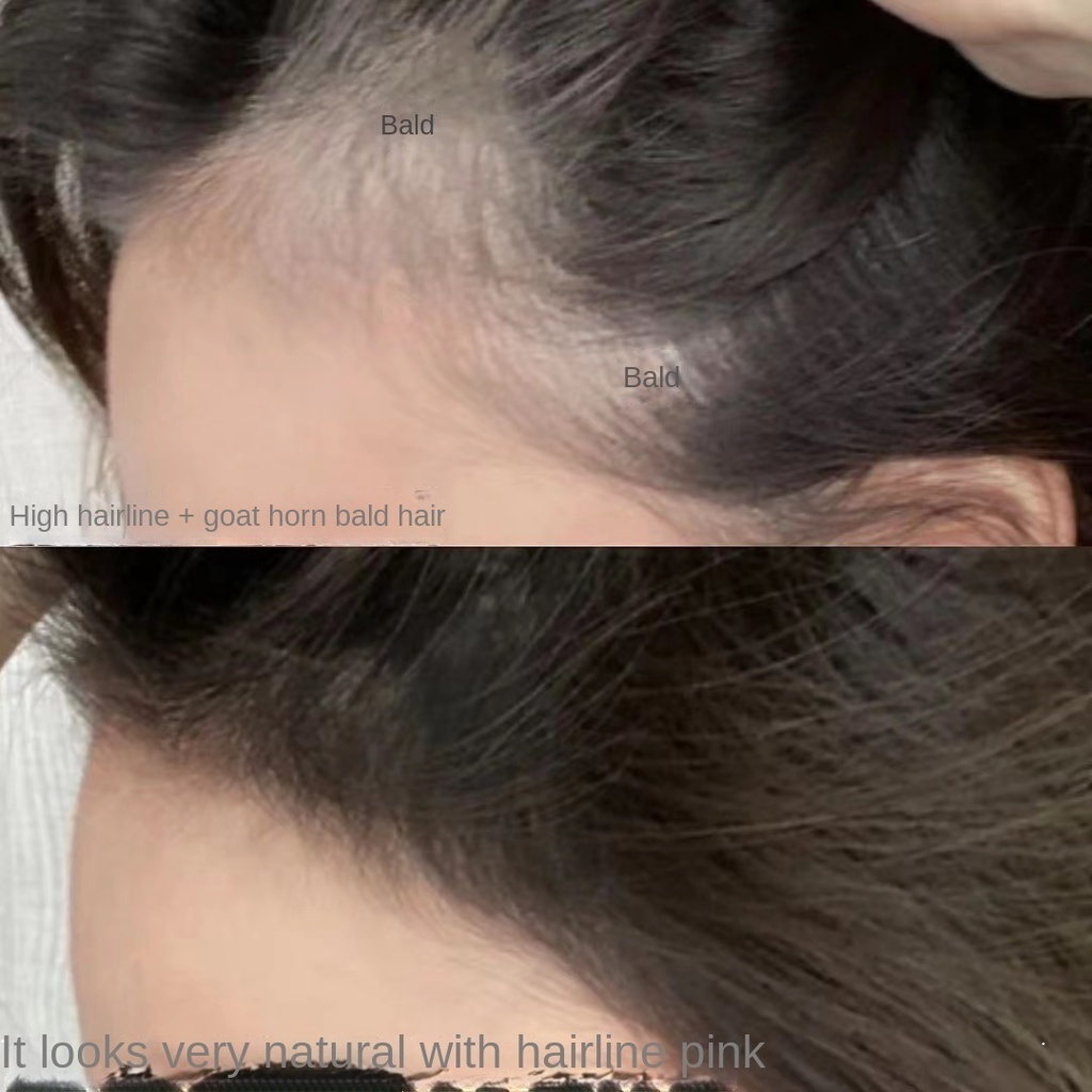 Ge Thỏi Phấn Che Khuyết Điểm Đường Chân Tóc Lâu Trôi
