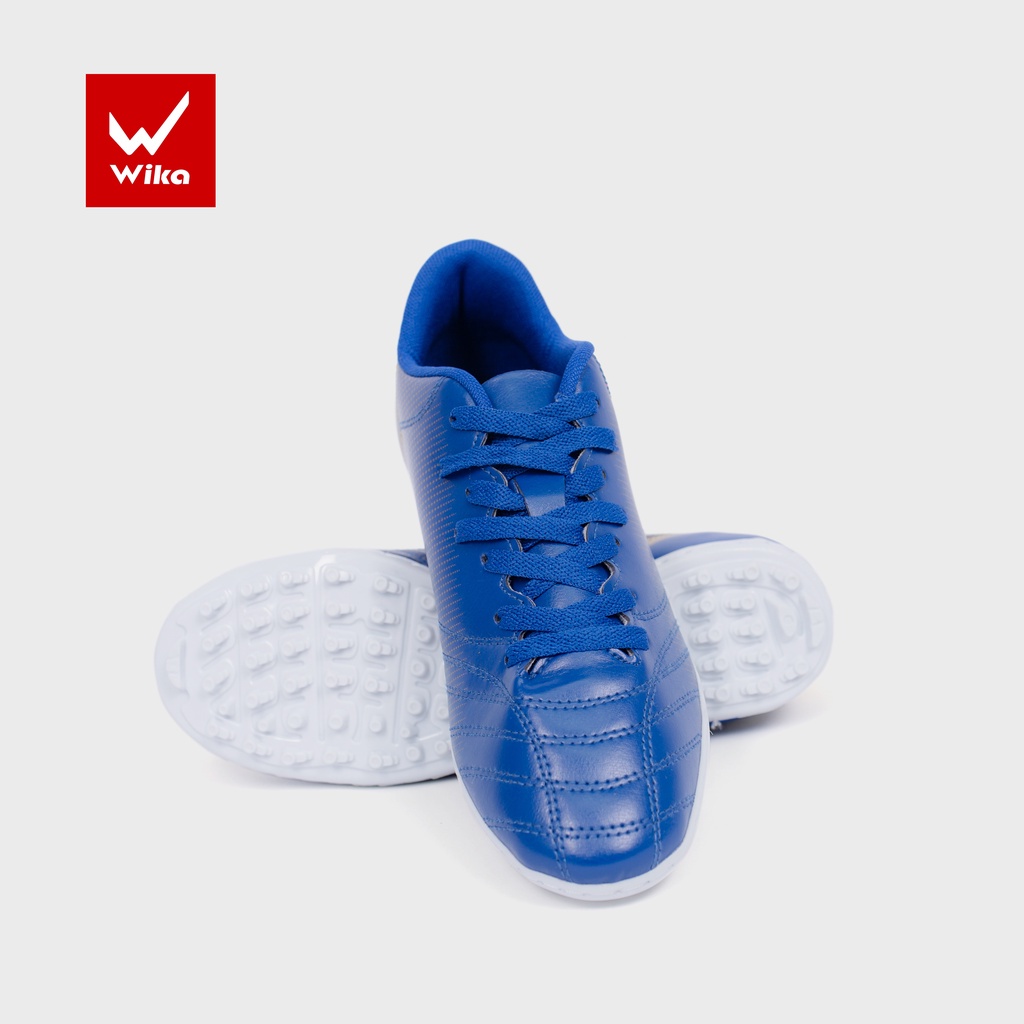 Giày Đá Bóng Wika Ultra 4  Bóng Đá Sân Cỏ Nhân Tạo Ôm Chân Siêu Nhẹ Chất Liệu Pu Cao Cấp -Huy Lê