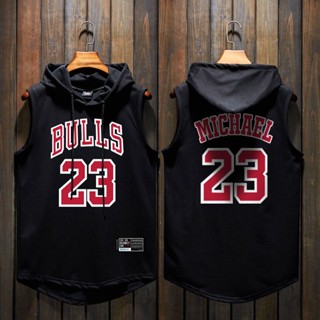 Áo hoodie Thể Thao / Áo hoodie Bóng Rổ / Áo hoodie Sát Nách bulls jersey drozan raven Phong Cách hip hop Thể Thao Cho Nam
