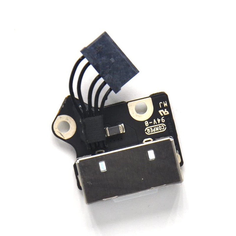 Dc Bảng Mạch Cổng Sạc Cho macbook pro retina a1398 15 "820-3109-a 2012 2013 2014