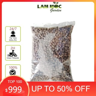 Phân dê đã qua xử lý chuyên cho hoa lan hoa hồng gói 1kg