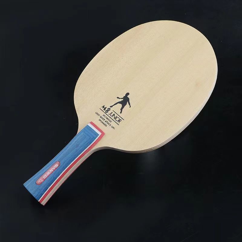 Vợt Đánh Bóng Bàn sanwei m8 5 ply Chất Lượng Cao