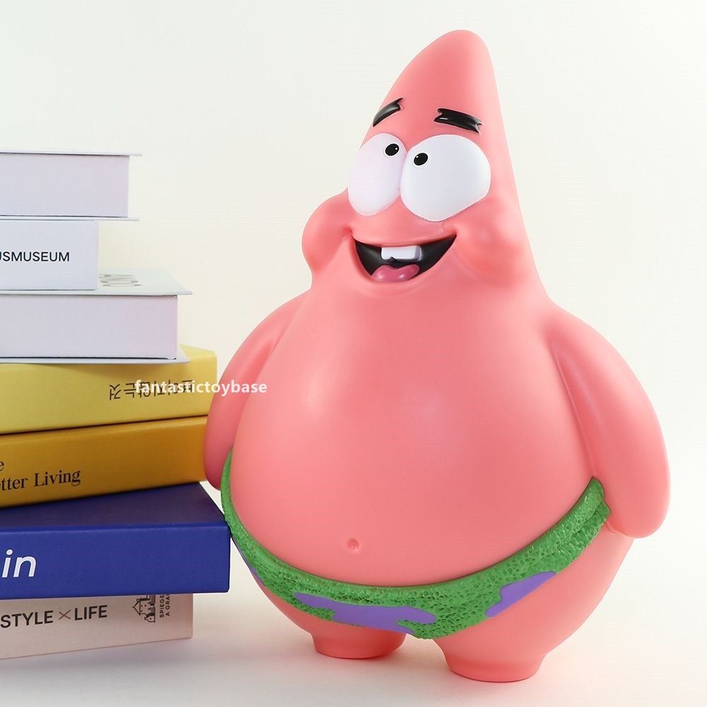 Đồ Chơi Mô Hình Nhân Vật Trong Phim spongebob Kích Thước 11cm