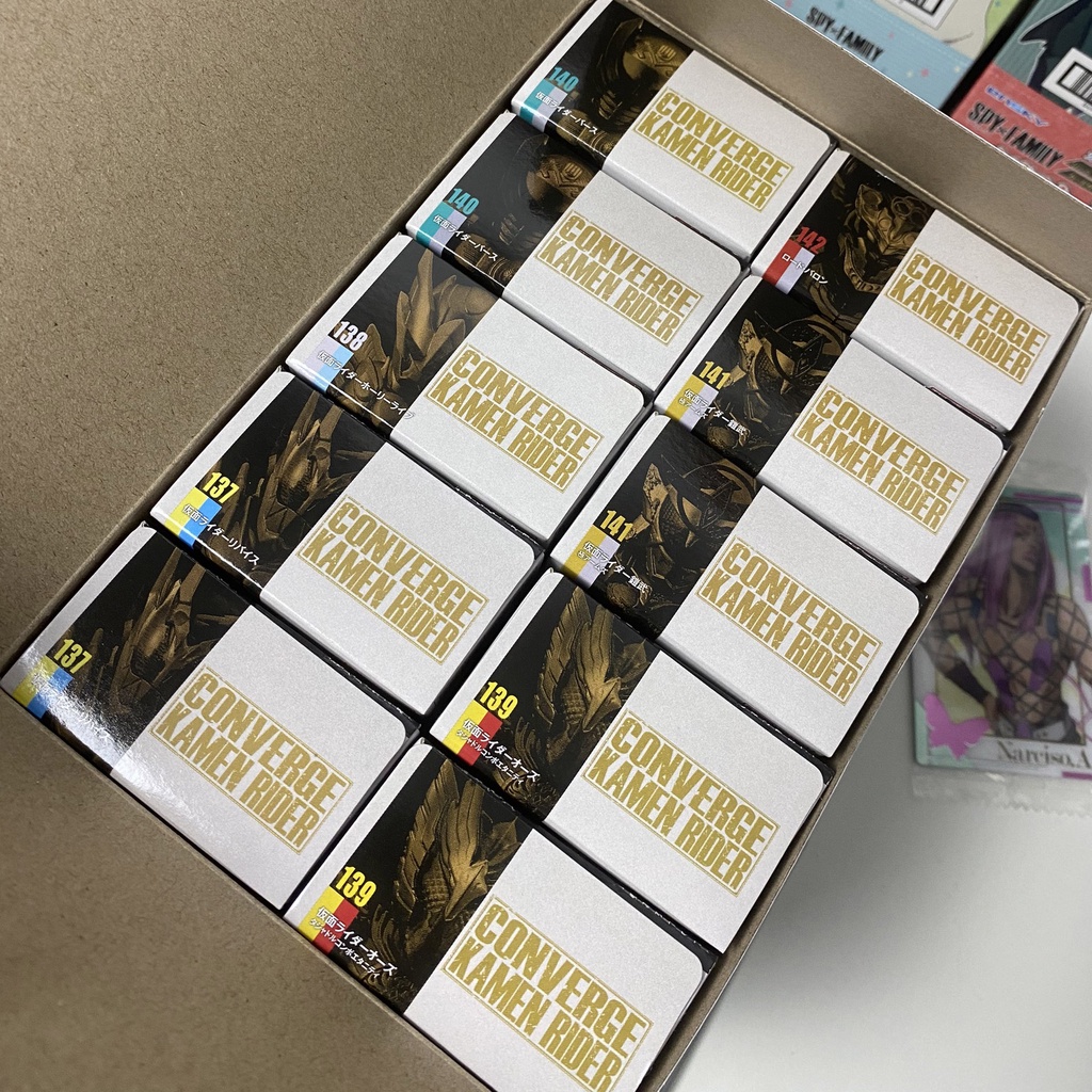Mô hình nhân vật Converge KAMEN RIDER vol 24 - Figure Kamen Rider chính hãng