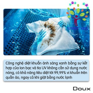 Máy giặt Mini Doux cho bé DX-1323