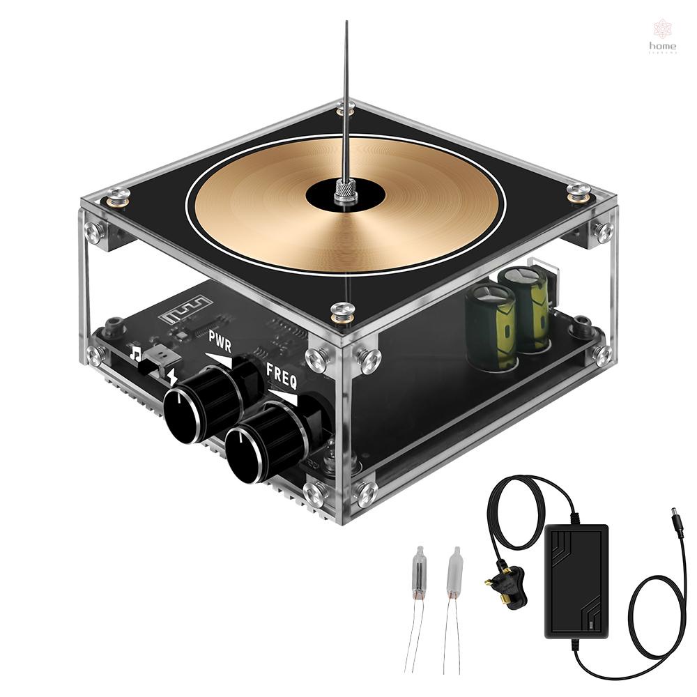 Artificial Lightnings Electric Arc Generator Tesla Coil Module Student Teaching Aids