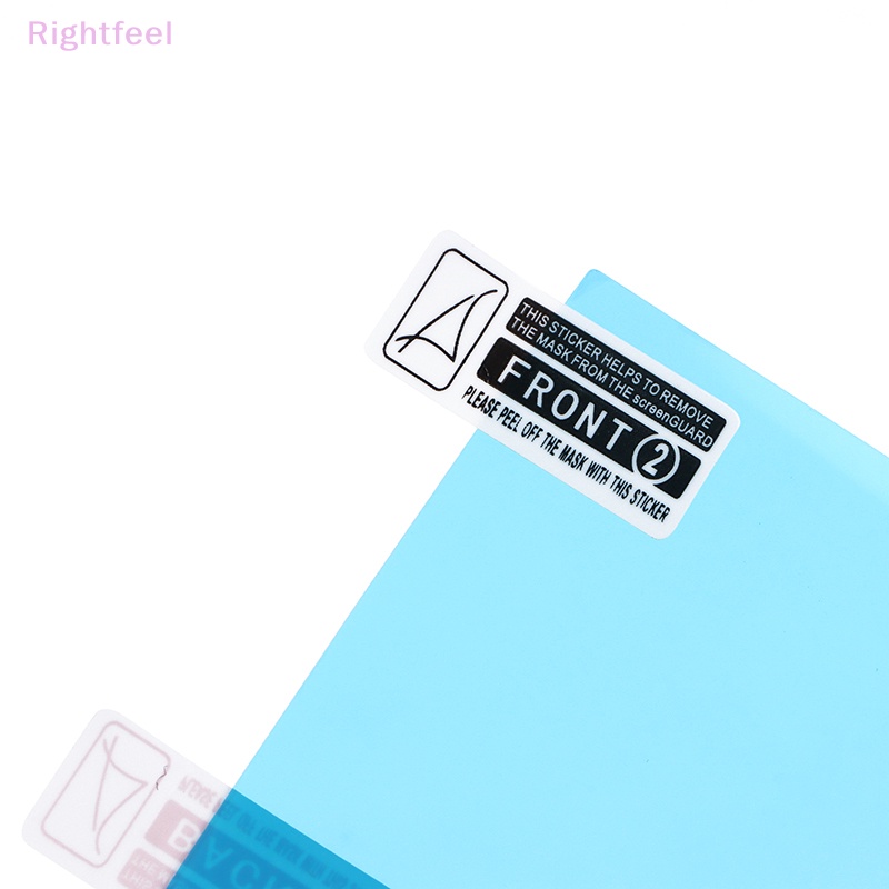 Miếng Dán Màn Hình Trong Suốt Độ Nét Cao Cho psp 2000 / 3000 Mới