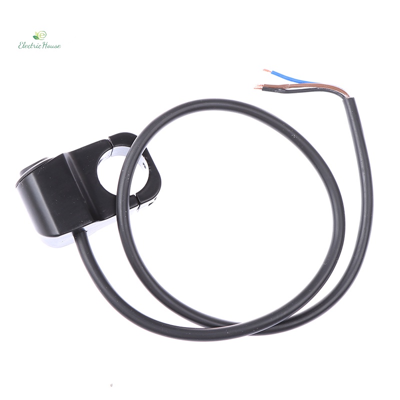 Đèn Pha atv 12v Có Công Tắc Bật / Tắt Chống Nước Sương Mù Gắn Tay Lái Xe Máy