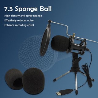 Micro Thu Âm mini 3.5Mm Cho Điện Thoại / Máy Tính