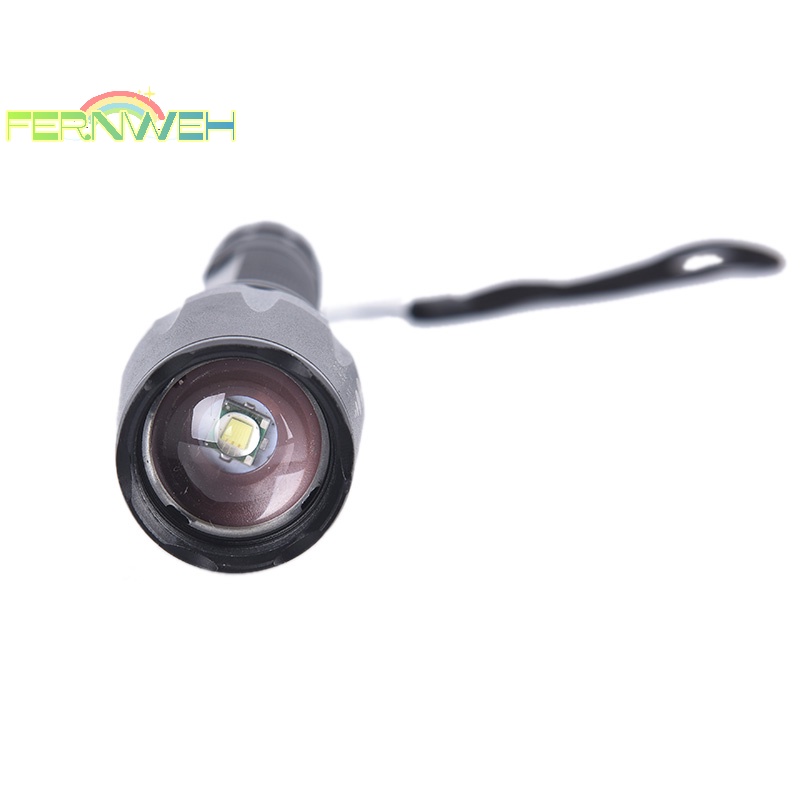 Đèn Pin led Quân Đội Siêu Sáng 90000lm t6 Phóng To Được 18650