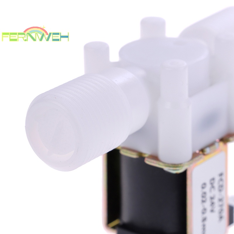 Van Điện Từ g1 / 2 "12v 24v 220v Chuyên Dụng Chất Lượng Cao