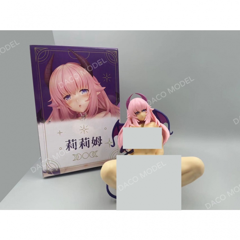 Mô Hình Nhân Vật Nữ anime Nhật Bản Siêu Dễ Thương a28