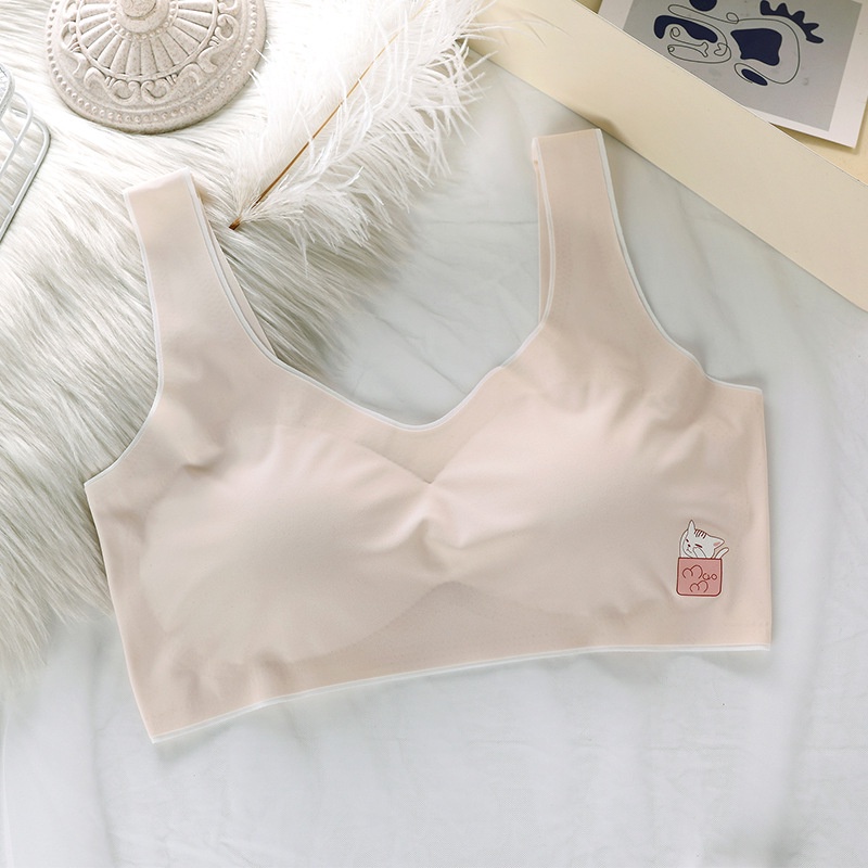 ÁO LÓT SU LẠNH CHO BÉ GÁI CHIP NGỰC NỮ SIZE ĐẠI TỪ 30 ĐẾN 60KG