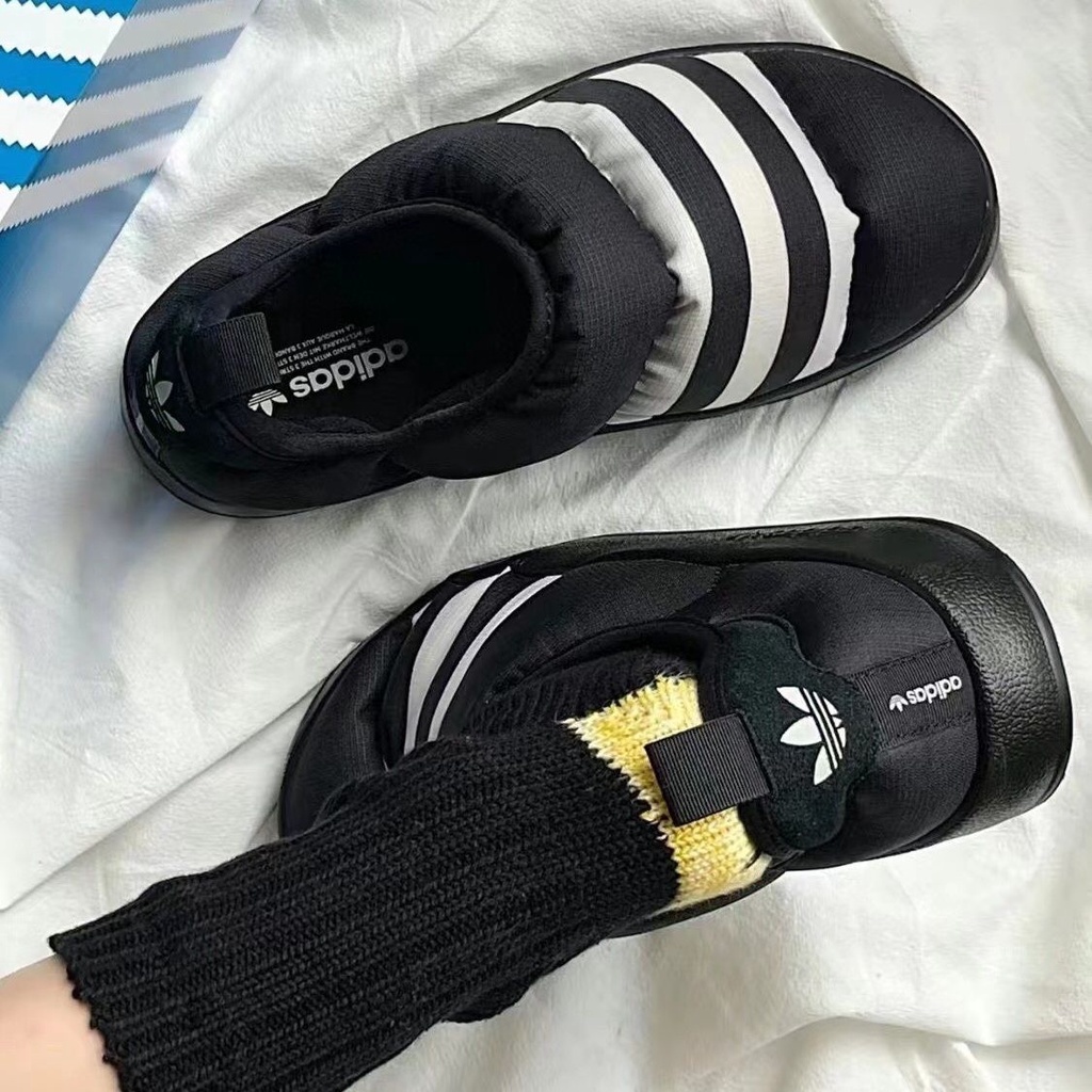 Adida Giày Thể Thao cotton Giữ Ấm Một Bước gy4559 / hr1481