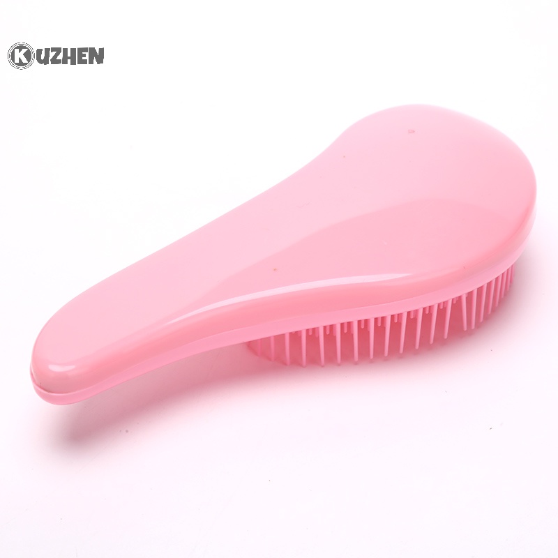 Lược chải tóc KUZHEN massage da đầu chống tĩnh điện