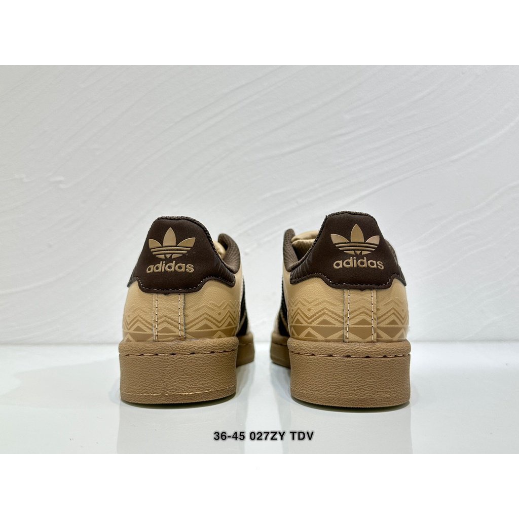 Giày Thể Thao adidas superstar if0505 35.5-45 Thời Trang Cho Nữ