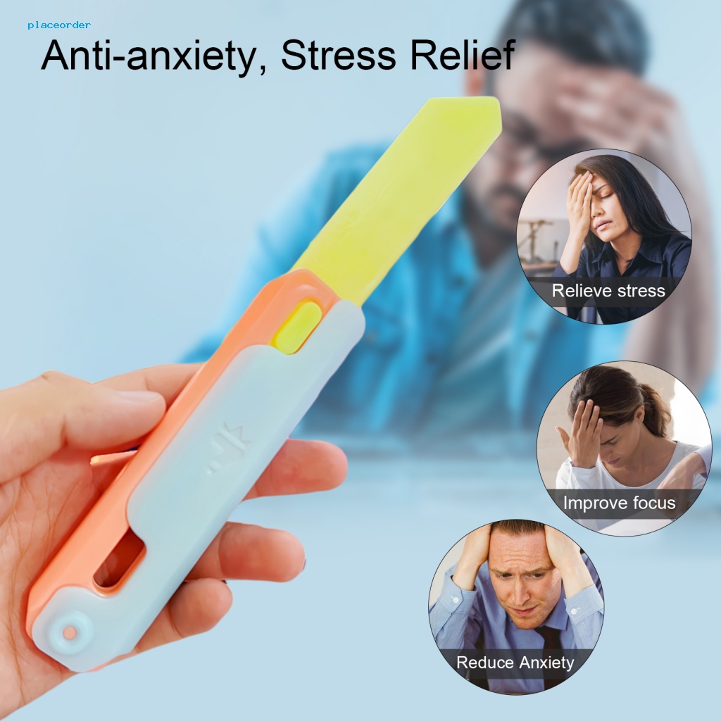 Đồ Chơi Cắt Ngón Tay Bằng Nhựa In 3d Phát Sáng Trong Bóng Tối mini Cho Thanh Thiếu Niên