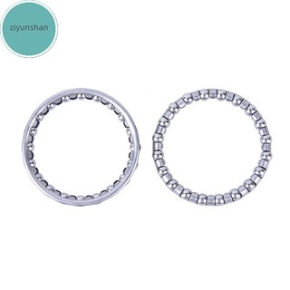 Set 2 vòng bi xe đạp 4mm 20 bi 4mm