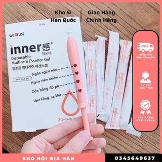 Gel phụ khoa inner hàn quốc _ đũa thần tình yêu