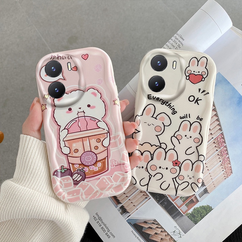 Ốp lưng vivo y16 Ốp Điện Thoại tpu In Hình bts Cho vivo y16 4g