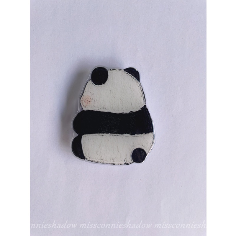 Tương Thích Với iphone 11 13 pro max x se xr 6 7 8 6s plus xs max 14 12 Hình Gấu Trúc 3d Xinh Xắn Ốp