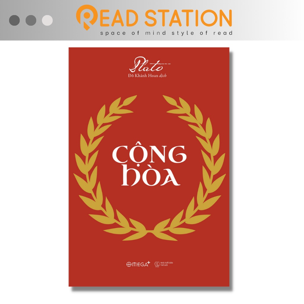 Sách > Cộng Hòa - Plato