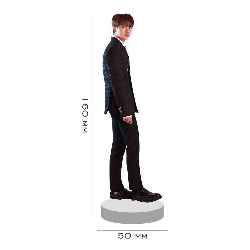 Standee nhóm nhạc Treasure Siêu đẹp, siêu chất - SGI