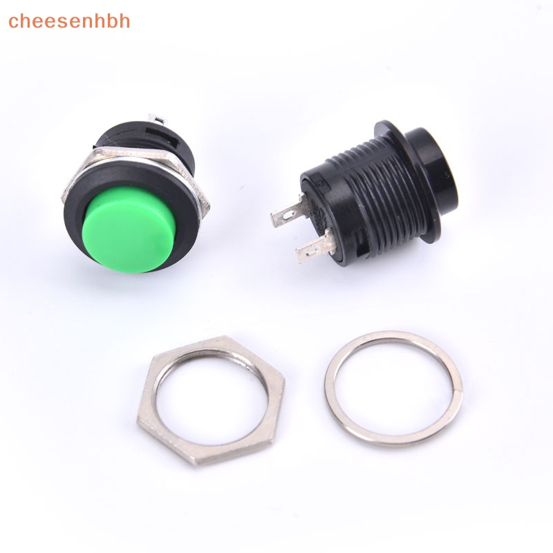 Nút Nhấn Công Tắc Đèn led 16mm 12v-24v Chống Thấm Nước Cho Xe Hơi
