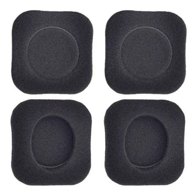 2 Mút Đệm Tai Nghe Mềm Mại 48x48mm Thay Thế Cho h150 h130 h250 h151