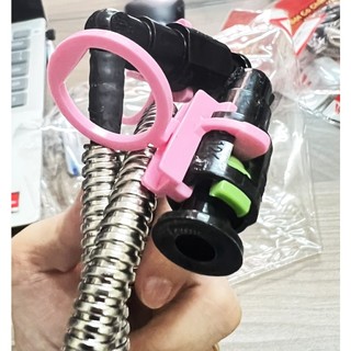 Dây dẫn xăng bọc thép xe lead và scr