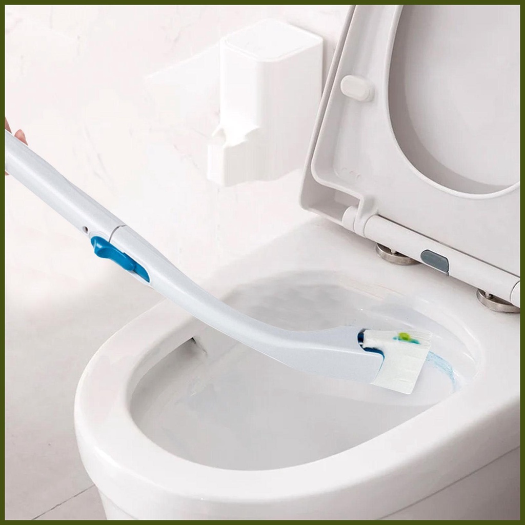 Bàn Chải Vệ Sinh toilet Kèm Giá Đỡ Tiện Dụng