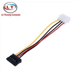 Dây Cáp nguồn SATA cho ổ cứng SSD, HDD, DVD ROM