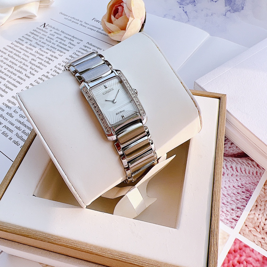 Đồng Hồ Nữ Citizen Euphoria Women's Euphoria EG296057A Chính Hãng