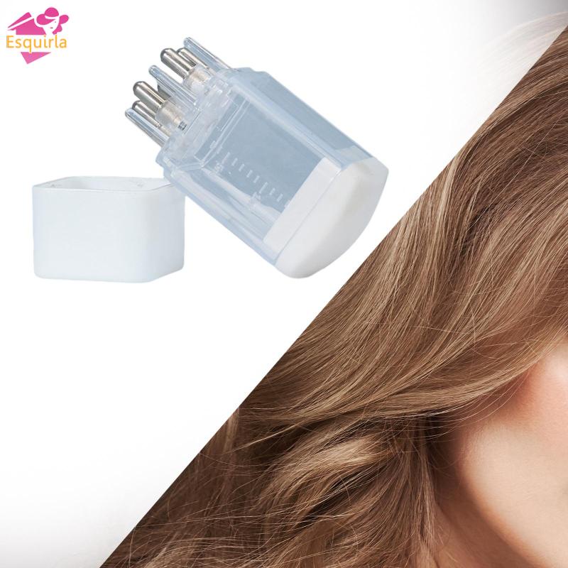Esquirla Lược Chải Tóc mini Đa Năng Dùng Khi Đi Du Lịch