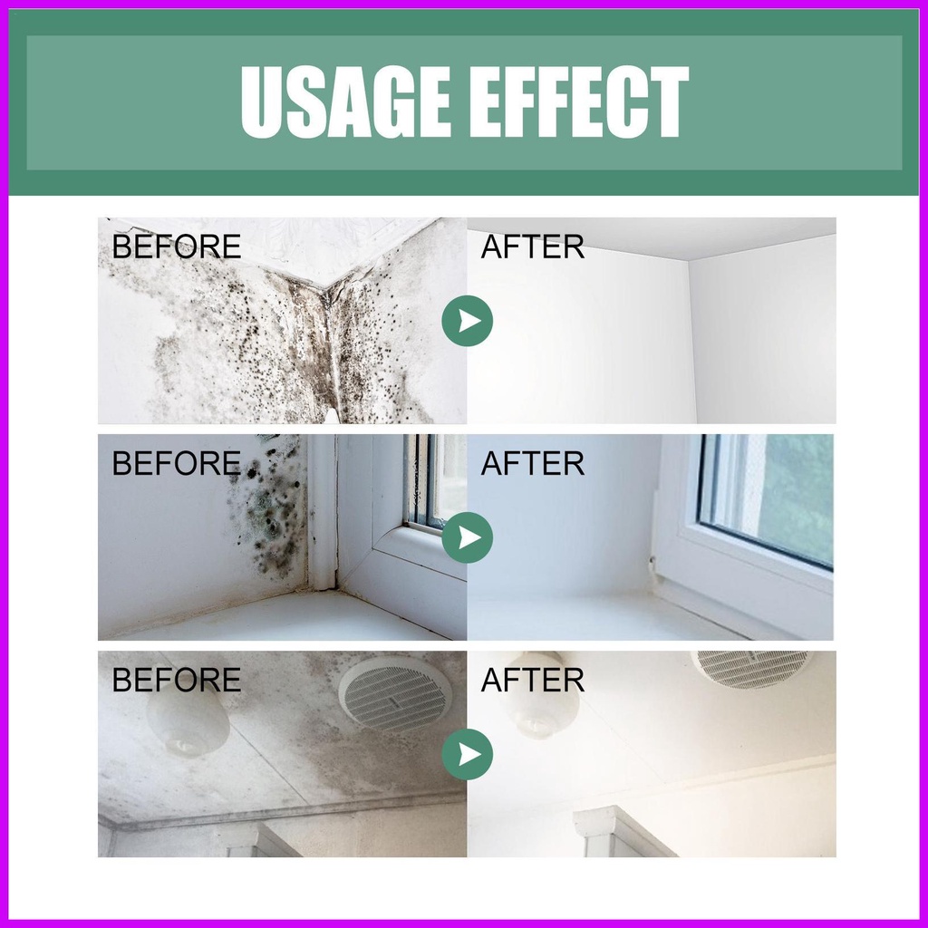 Xịt Loại Bỏ Vết Bẩn Trên Tường Đa Năng 2.02oz