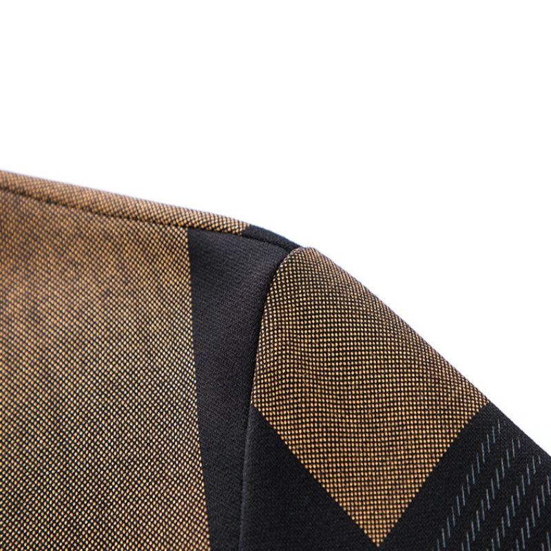 Áo Thun Tay Dài Dáng Rộng Cổ Tròn In Chữ Thời Trang Chất Lượng Cao Cho Nam