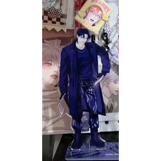 Mô hình Standee Pearlboy Thiếu Niên Sò Dooshik Acrylic Stand Korea Anime Jooha Phụ kiện trang trí để bàn góc học tập
