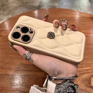 Ốp Điện Thoại Da Chống Sốc Chống Rơi Cho iphone15 14 13 12 11 pro max ixs max xr xs 7 8 plus Lưng