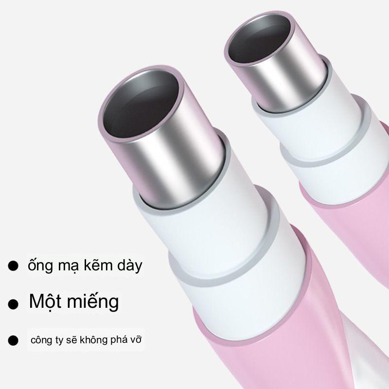 Vòng lắc eo， Hula Hoop, Vòng Lắc Giảm Mỡ Bụng Hông Eo Thon Massage Cao Cấp Có Thể Tháo Lắp