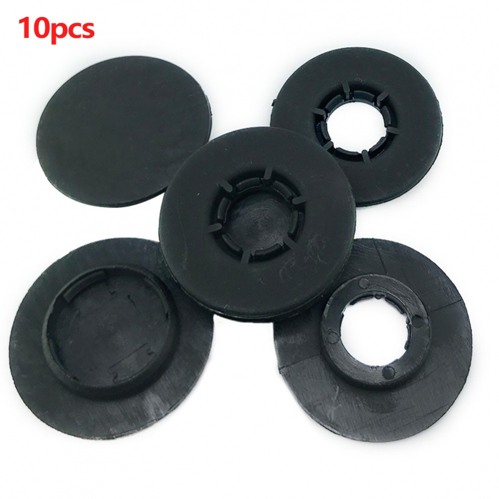Bộ 10 Kẹp Cố Định Thảm Lót Sàn Xe Hơi benz