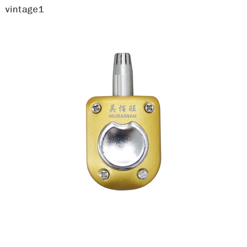 Tông Đơ Cắt Tỉa Lông Mũi Và Tai Chuyên Nghiệp Với Lưỡi Dao Kép Dễ Vệ Sinh Cho Nam Và Nữ